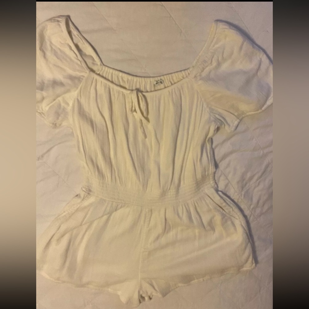Aerie Romper size large